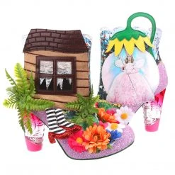 Irregular Choice X Everything Don't Burst My Bubble