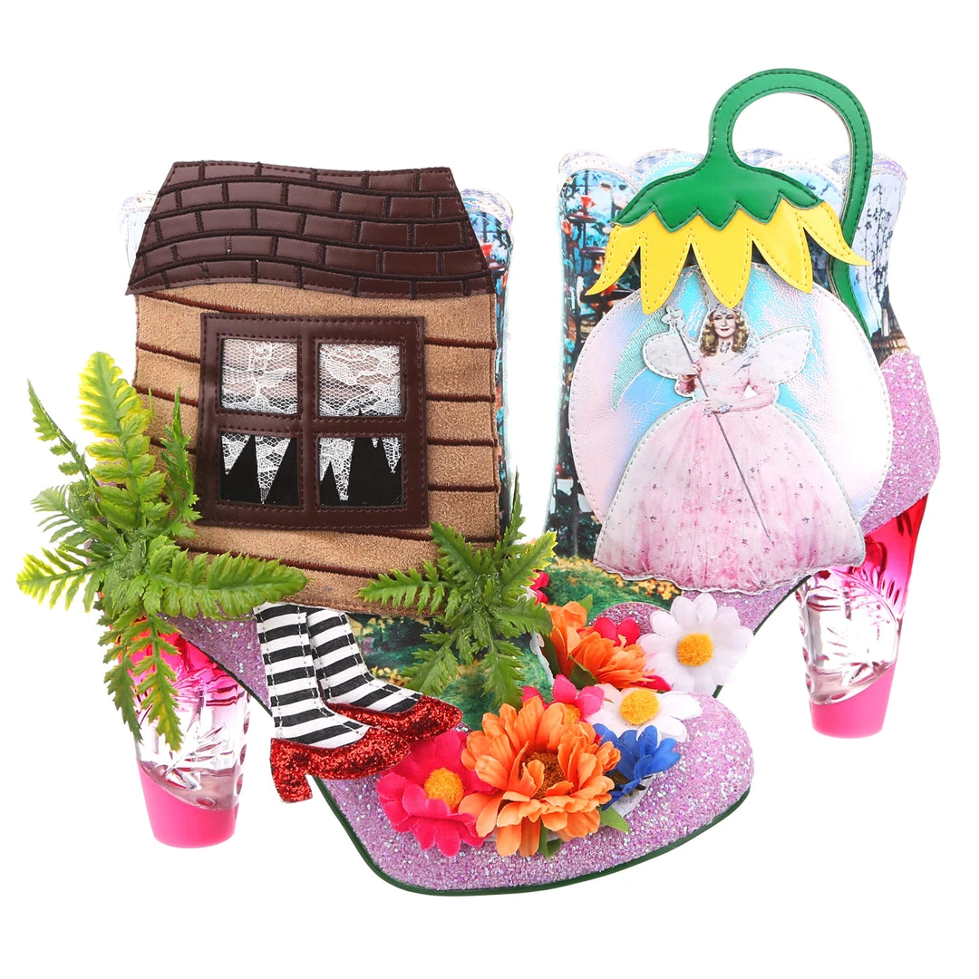 Irregular Choice X Everything Don't Burst My Bubble 3 Irregular Choice X Everything Don't Burst My Bubble