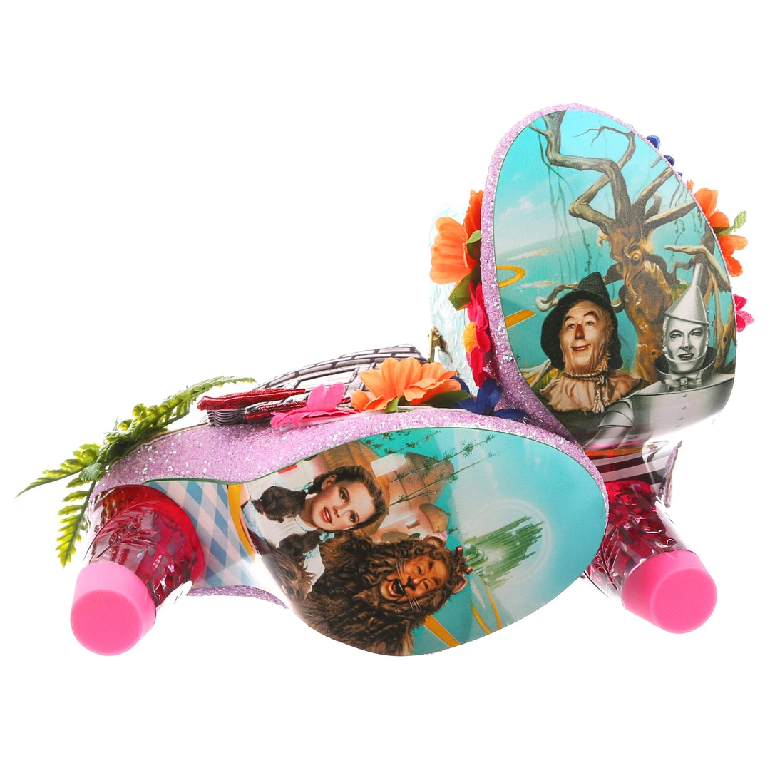 Irregular Choice X Everything Don't Burst My Bubble 8 Irregular Choice X Everything Don't Burst My Bubble