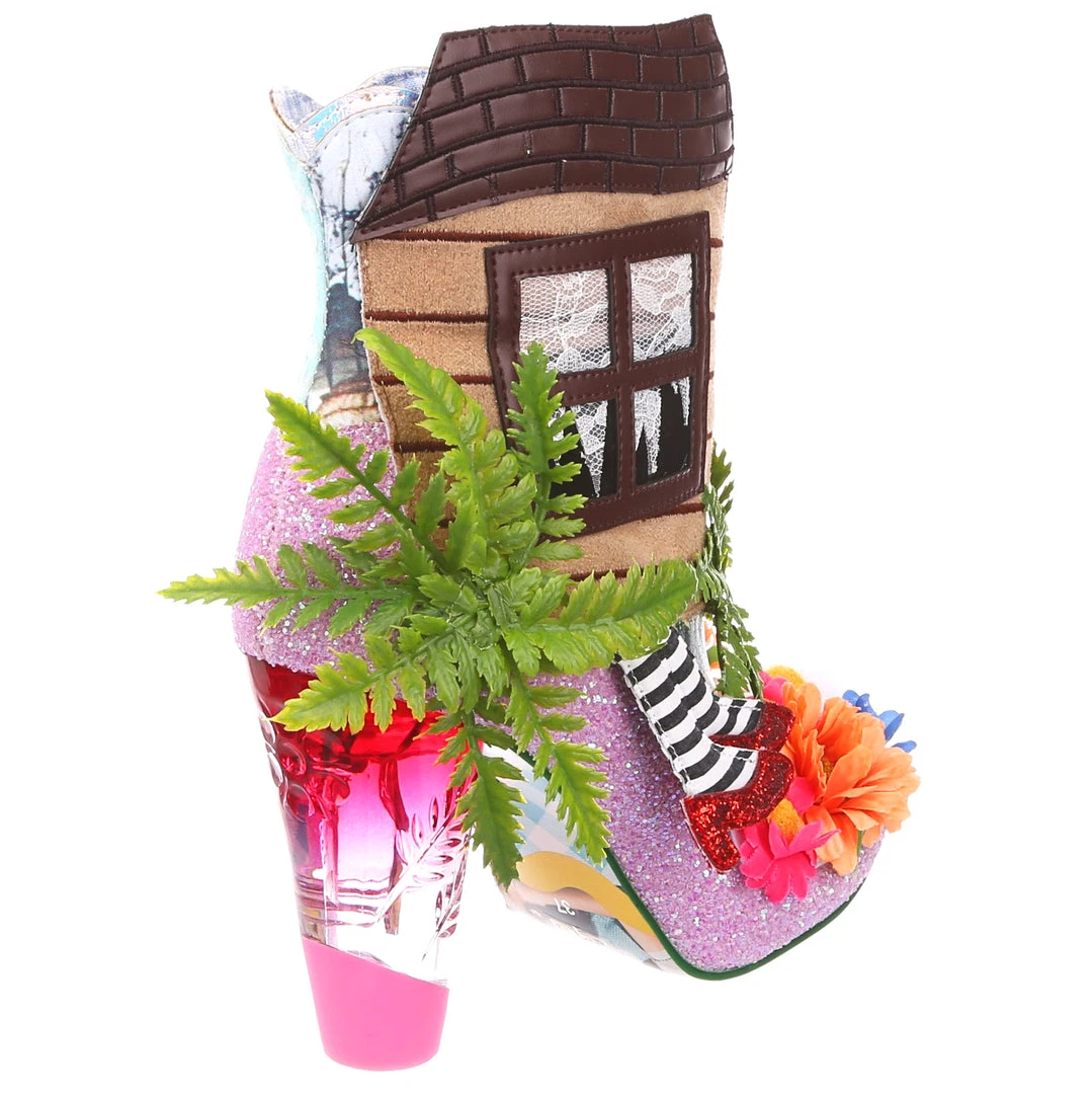 Irregular Choice X Everything Don't Burst My Bubble 6 Irregular Choice X Everything Don't Burst My Bubble