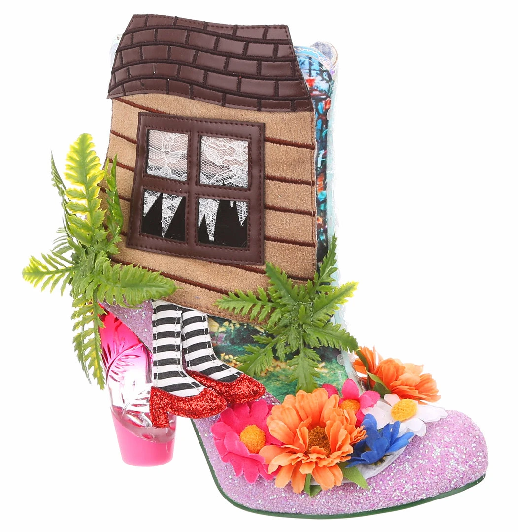 Irregular Choice X Everything Don't Burst My Bubble 5 Irregular Choice X Everything Don't Burst My Bubble