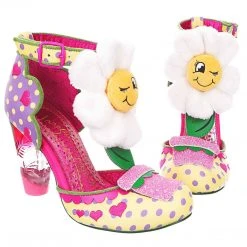 Irregular Choice Daisy Do