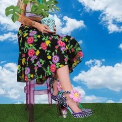 Irregular Choice Daisy Do