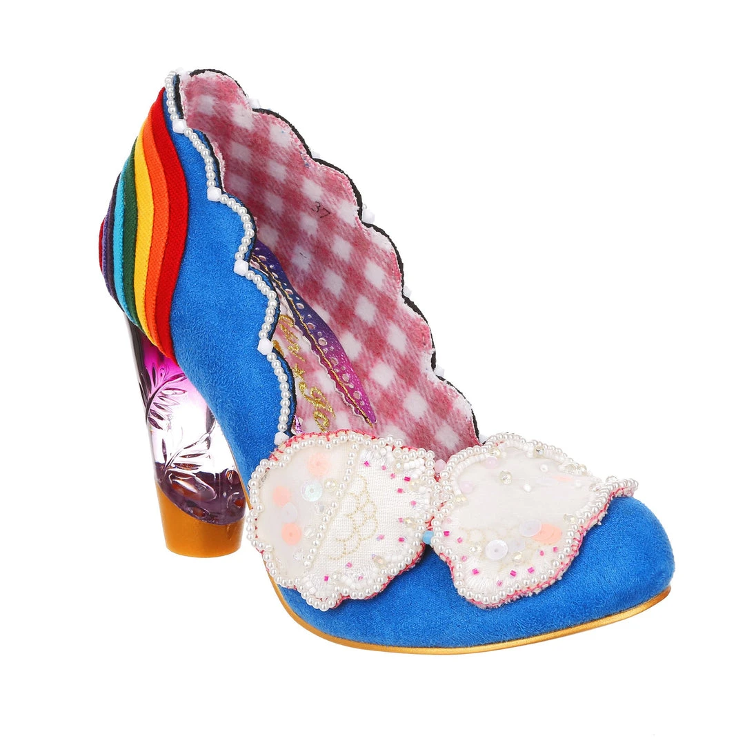 Iconic By Irregular Choice Shirley Bass 11 Iconic By Irregular Choice Shirley Bass