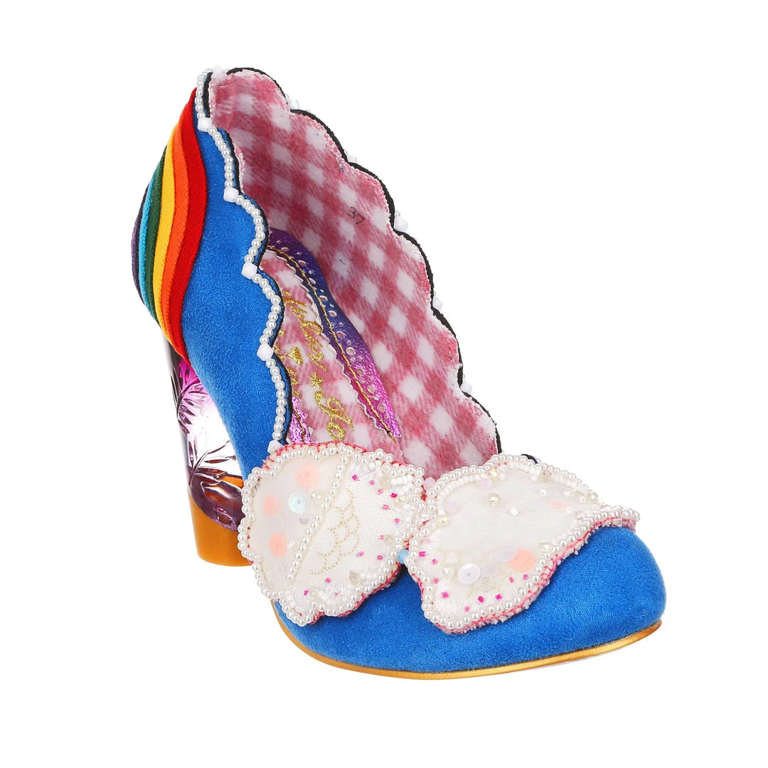 Iconic By Irregular Choice Shirley Bass 12 Iconic By Irregular Choice Shirley Bass
