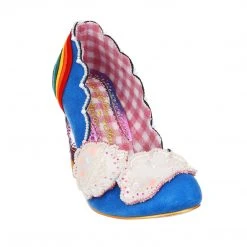 Iconic By Irregular Choice Shirley Bass 55 Iconic By Irregular Choice Shirley Bass