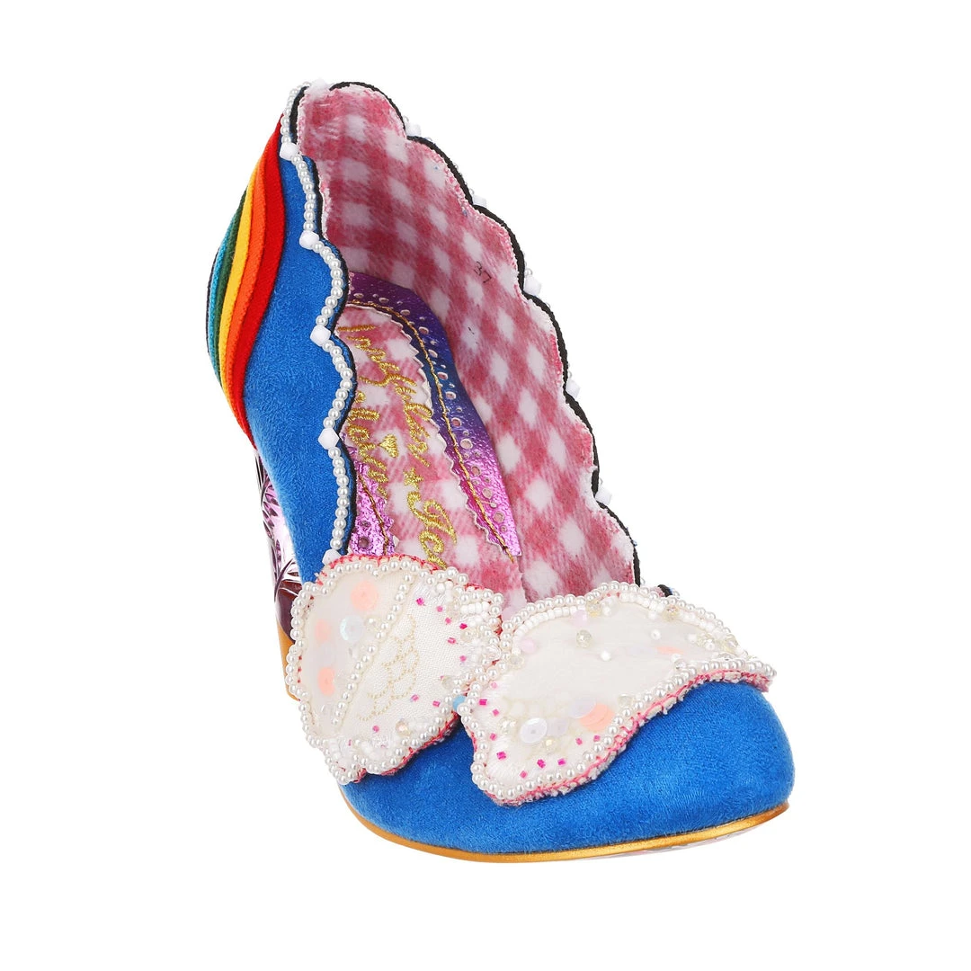 Iconic By Irregular Choice Shirley Bass 13 Iconic By Irregular Choice Shirley Bass