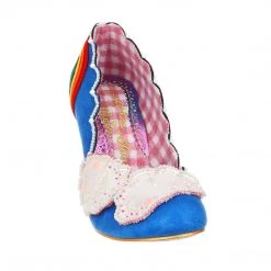 Iconic By Irregular Choice Shirley Bass 56 Iconic By Irregular Choice Shirley Bass
