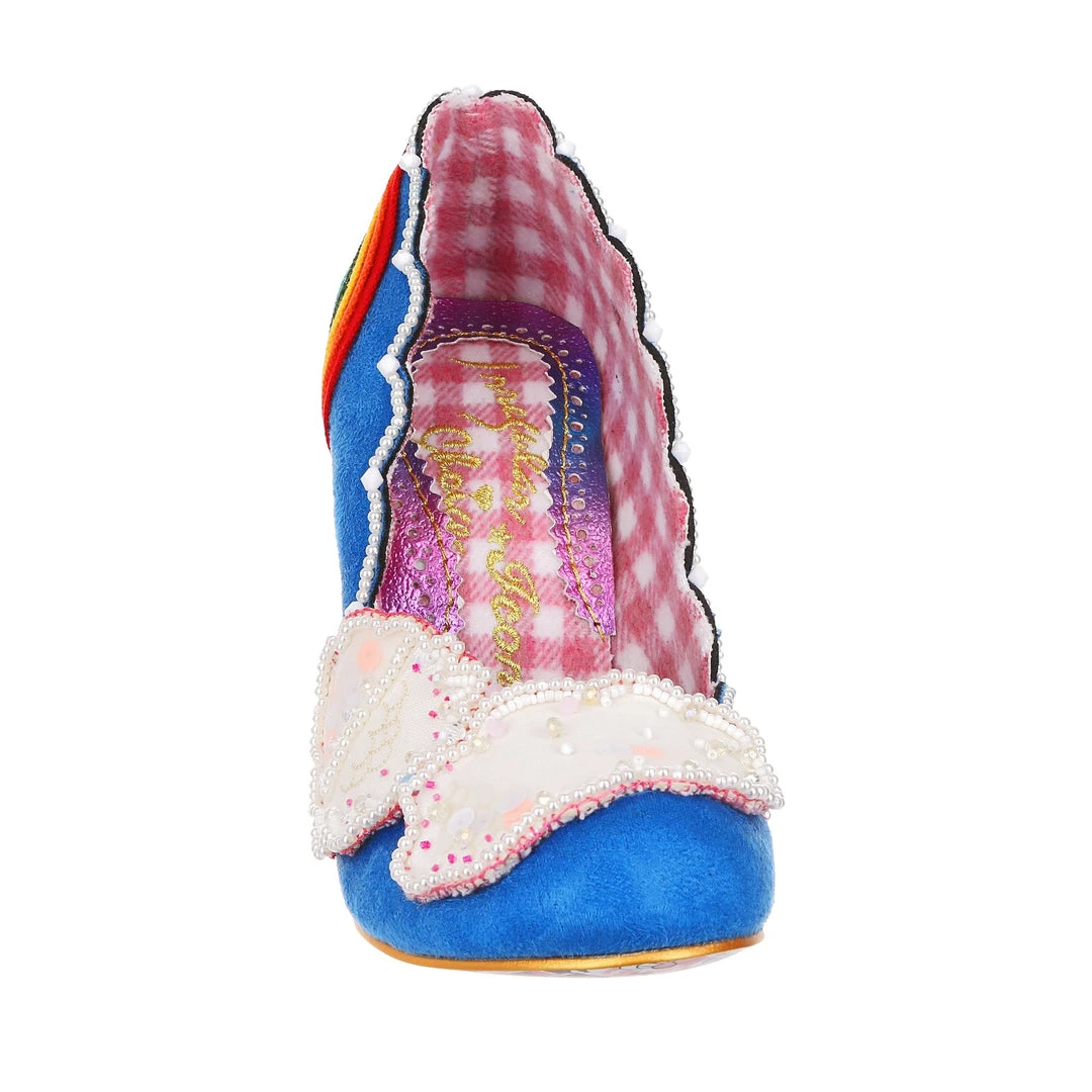 Iconic By Irregular Choice Shirley Bass 15 Iconic By Irregular Choice Shirley Bass