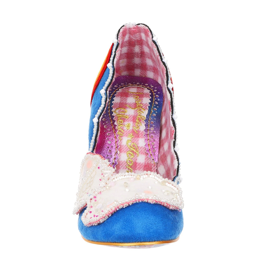 Iconic By Irregular Choice Shirley Bass 16 Iconic By Irregular Choice Shirley Bass