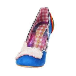 Iconic By Irregular Choice Shirley Bass 60 Iconic By Irregular Choice Shirley Bass