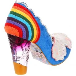 Iconic By Irregular Choice Shirley Bass 47 Iconic By Irregular Choice Shirley Bass