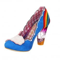 Iconic By Irregular Choice Shirley Bass 63 Iconic By Irregular Choice Shirley Bass
