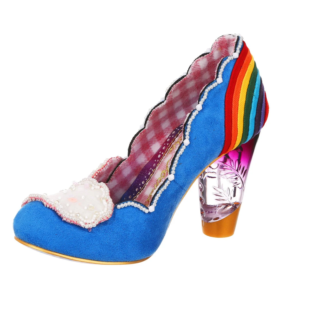 Iconic By Irregular Choice Shirley Bass 22 Iconic By Irregular Choice Shirley Bass