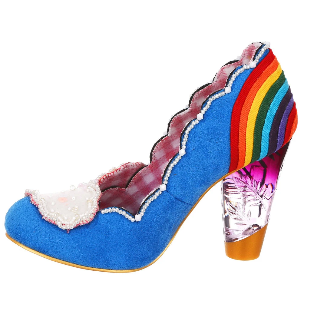 Iconic By Irregular Choice Shirley Bass 24 Iconic By Irregular Choice Shirley Bass