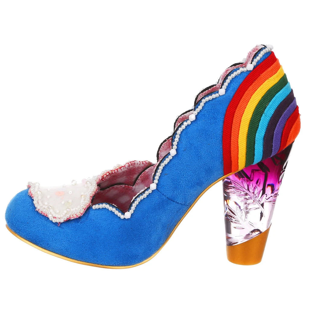 Iconic By Irregular Choice Shirley Bass 25 Iconic By Irregular Choice Shirley Bass