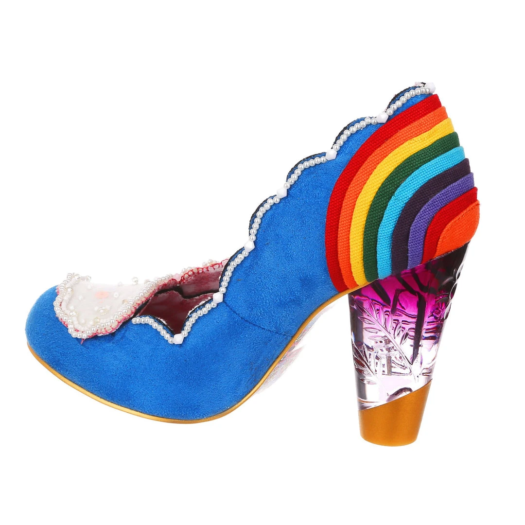Iconic By Irregular Choice Shirley Bass 27 Iconic By Irregular Choice Shirley Bass