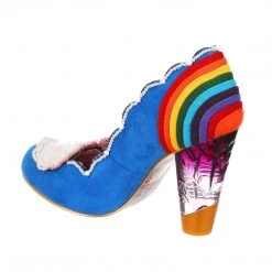 Iconic By Irregular Choice Shirley Bass 70 Iconic By Irregular Choice Shirley Bass
