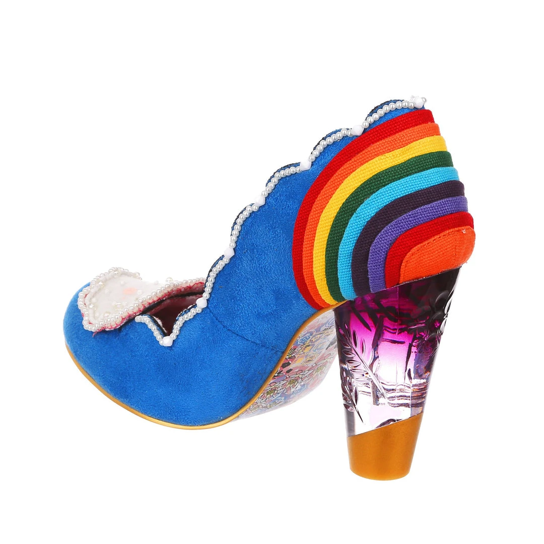 Iconic By Irregular Choice Shirley Bass 29 Iconic By Irregular Choice Shirley Bass