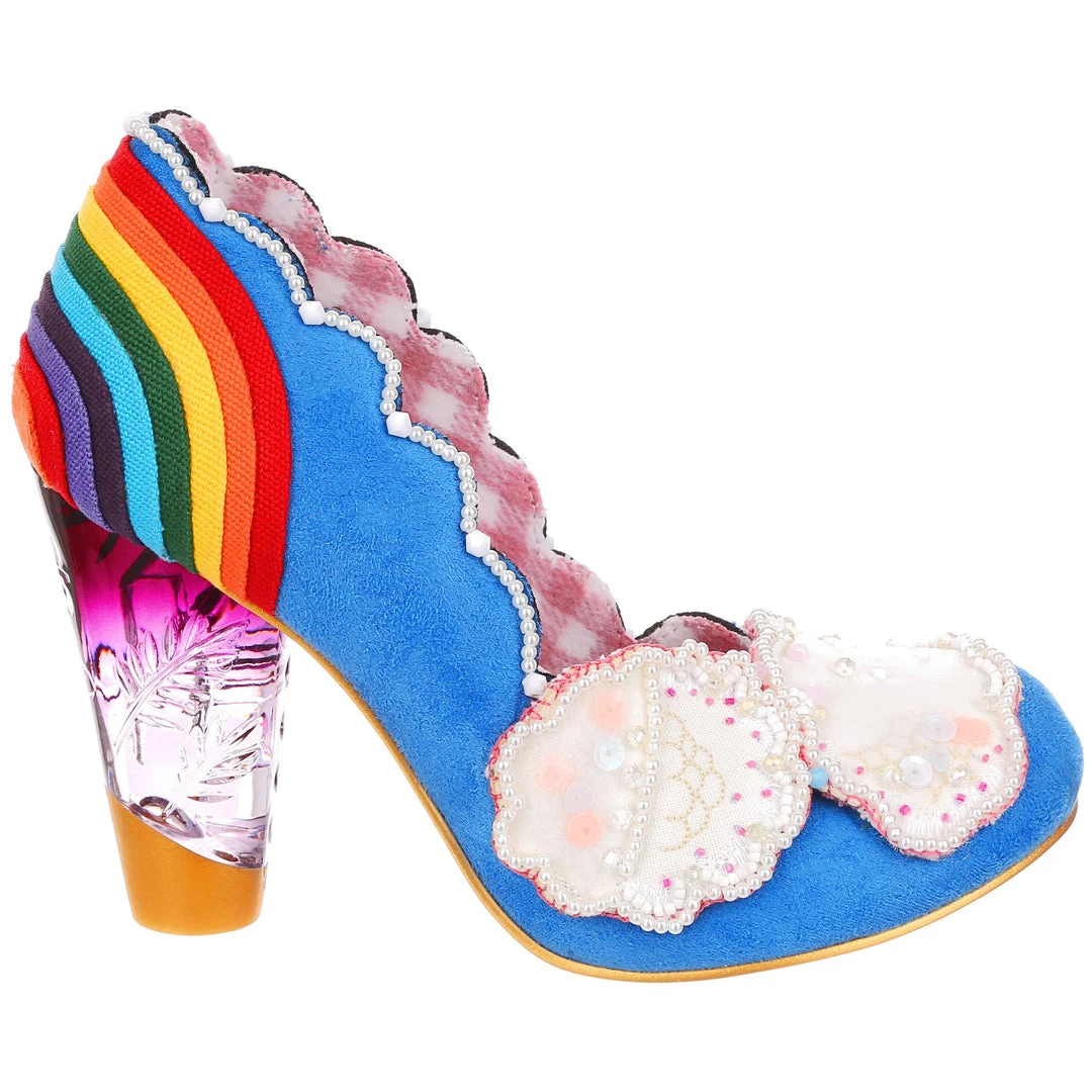 Iconic By Irregular Choice Shirley Bass 4 Iconic By Irregular Choice Shirley Bass