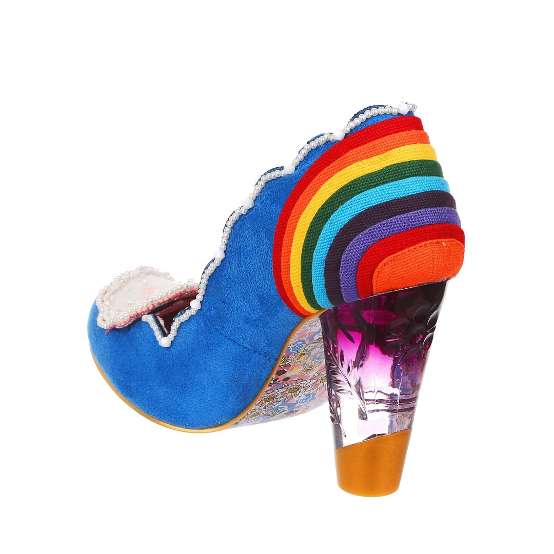 Iconic By Irregular Choice Shirley Bass 30 Iconic By Irregular Choice Shirley Bass
