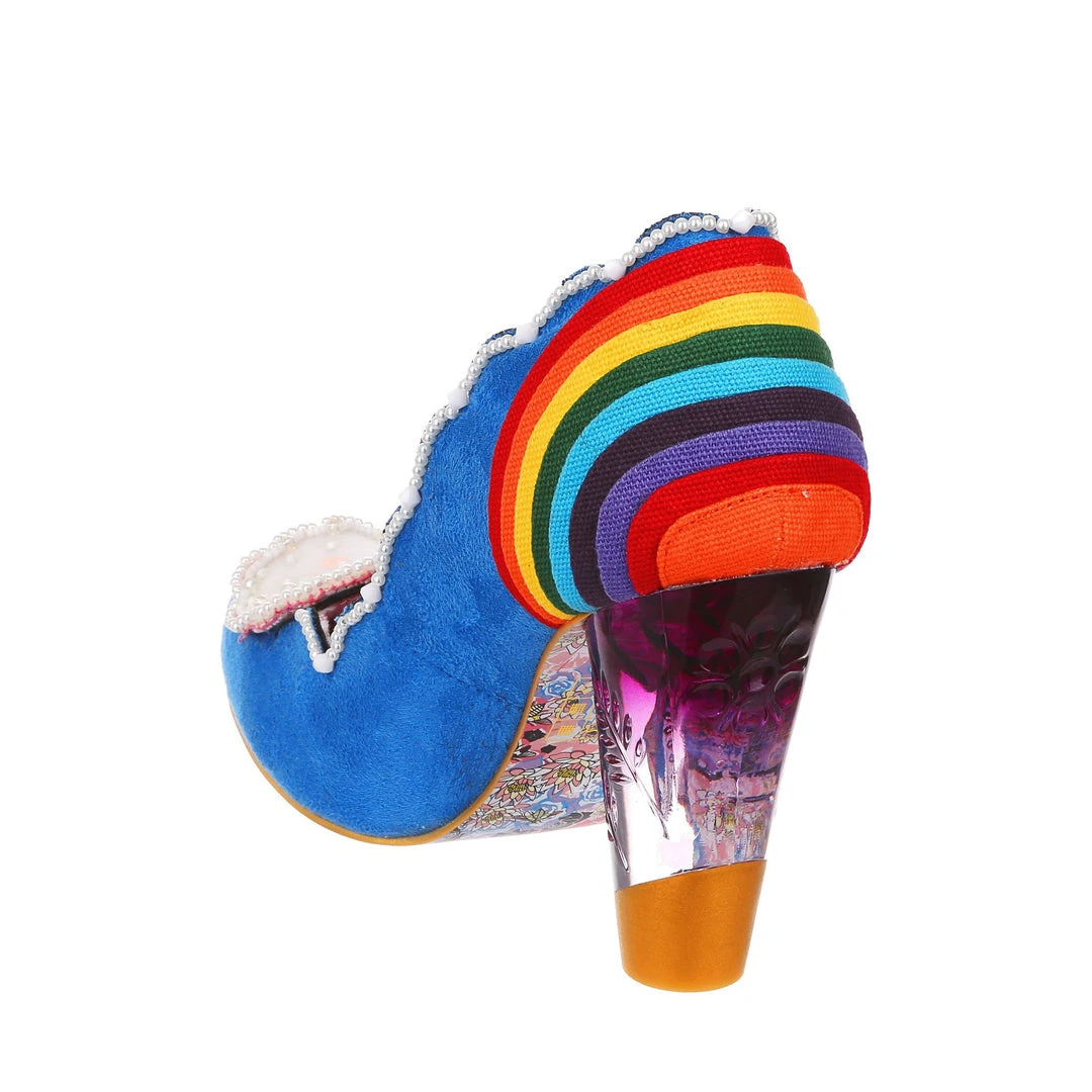 Iconic By Irregular Choice Shirley Bass 31 Iconic By Irregular Choice Shirley Bass