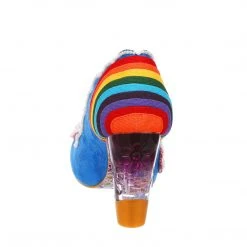 Iconic By Irregular Choice Shirley Bass 75 Iconic By Irregular Choice Shirley Bass