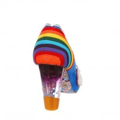 Iconic By Irregular Choice Shirley Bass 77 Iconic By Irregular Choice Shirley Bass