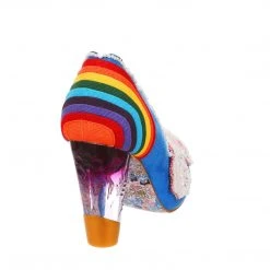 Iconic By Irregular Choice Shirley Bass 78 Iconic By Irregular Choice Shirley Bass