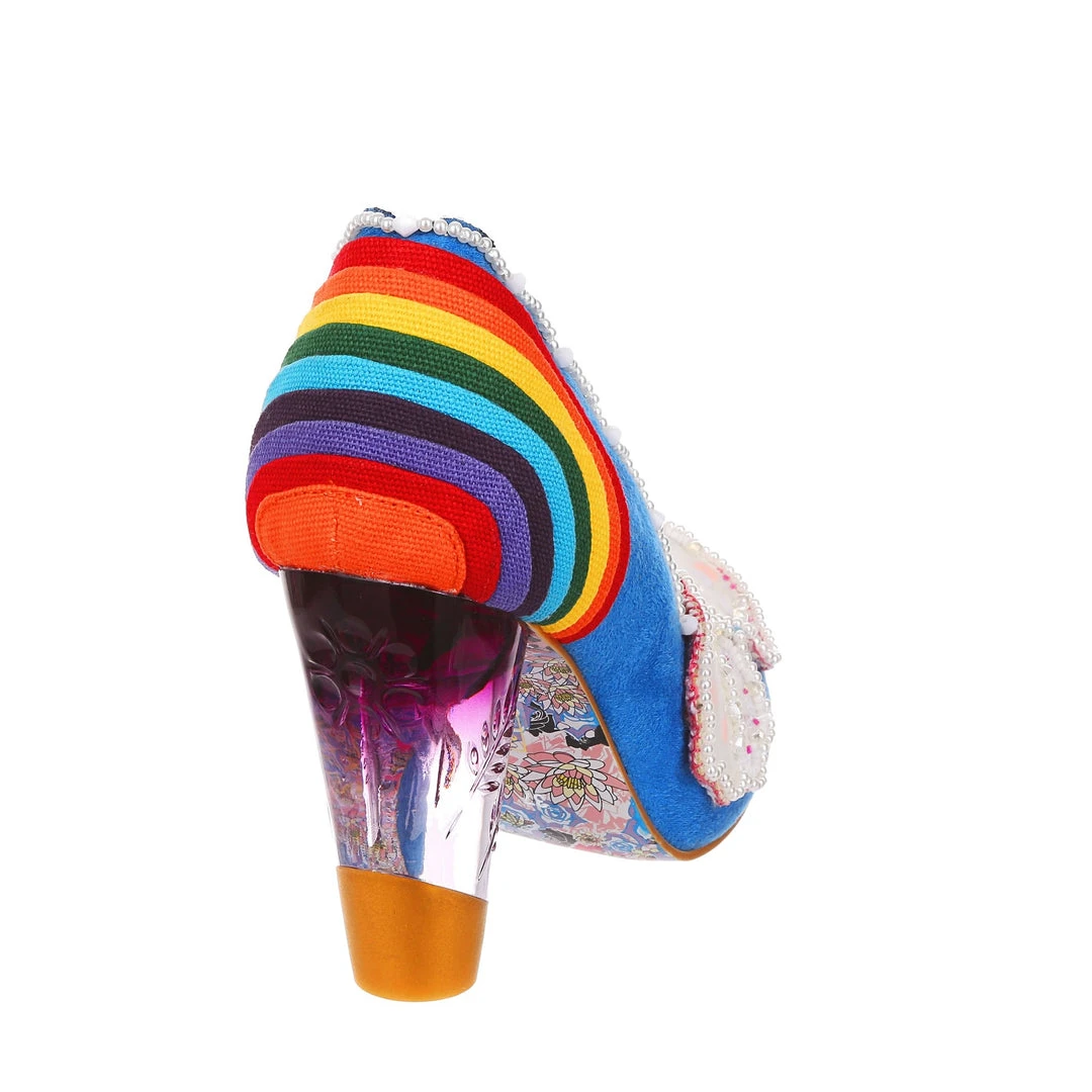 Iconic By Irregular Choice Shirley Bass 36 Iconic By Irregular Choice Shirley Bass