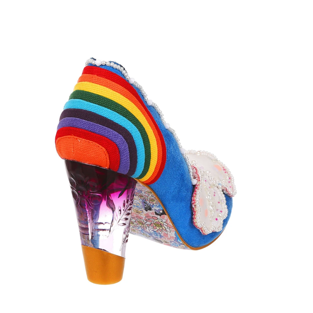 Iconic By Irregular Choice Shirley Bass 37 Iconic By Irregular Choice Shirley Bass