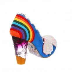 Iconic By Irregular Choice Shirley Bass 80 Iconic By Irregular Choice Shirley Bass