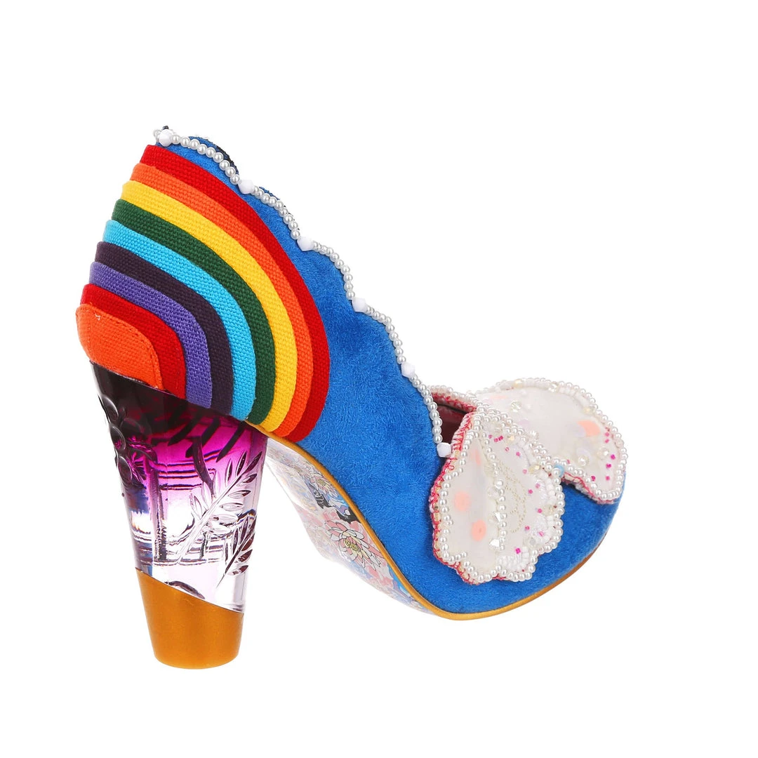 Iconic By Irregular Choice Shirley Bass 39 Iconic By Irregular Choice Shirley Bass