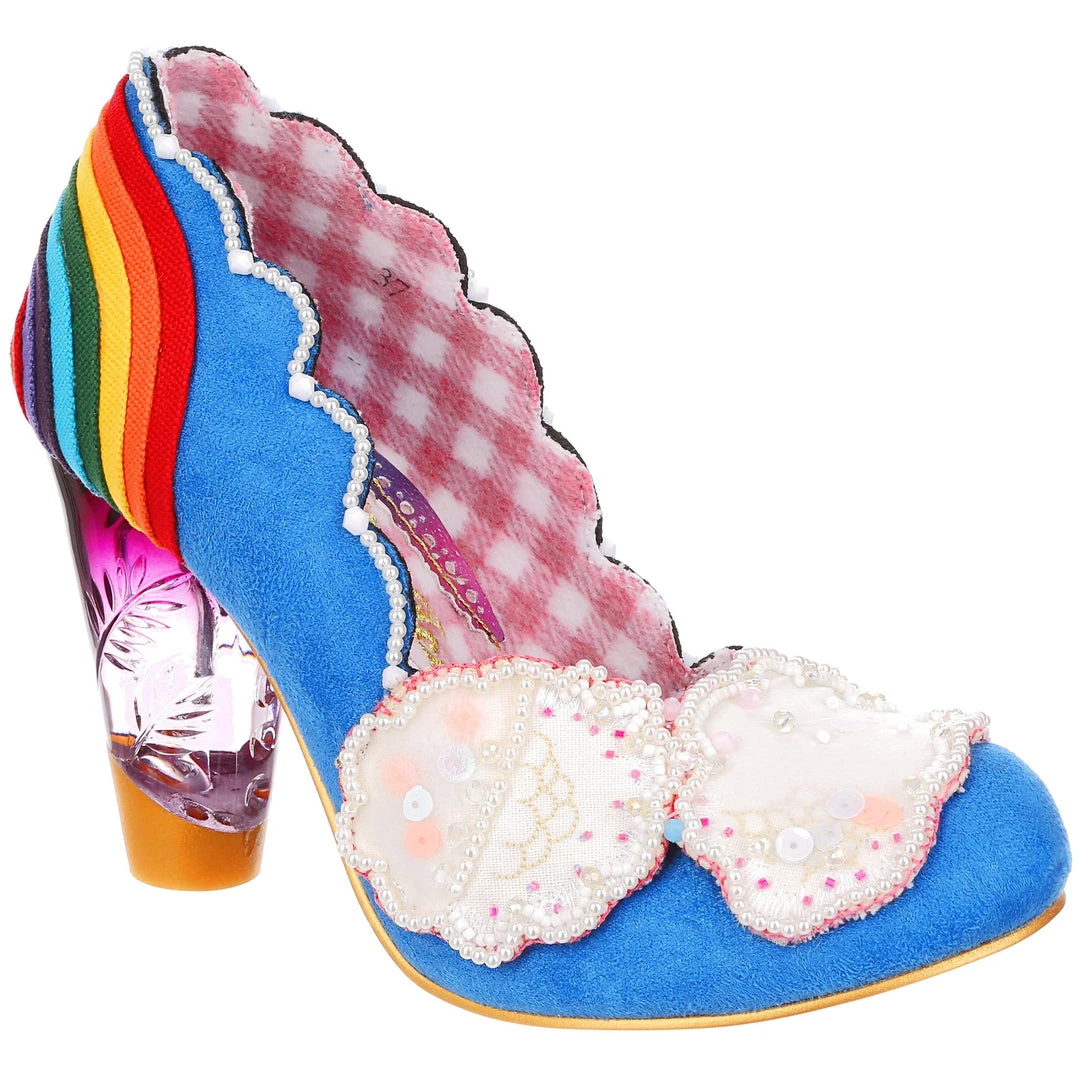Iconic By Irregular Choice Shirley Bass 3 Iconic By Irregular Choice Shirley Bass