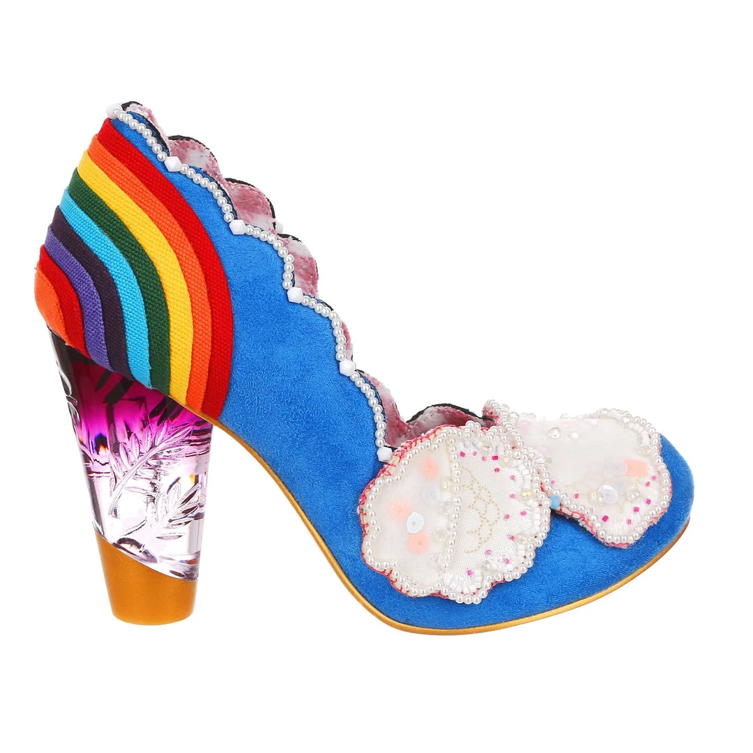 Iconic By Irregular Choice Shirley Bass 42 Iconic By Irregular Choice Shirley Bass