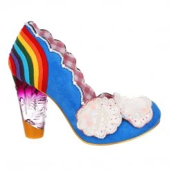 Iconic By Irregular Choice Shirley Bass 85 Iconic By Irregular Choice Shirley Bass