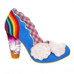 Iconic By Irregular Choice Shirley Bass 86 Iconic By Irregular Choice Shirley Bass