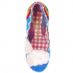 Iconic By Irregular Choice Shirley Bass 48 Iconic By Irregular Choice Shirley Bass