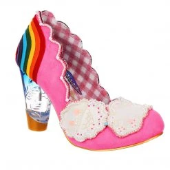 Iconic By Irregular Choice Everything Shirley Bass
