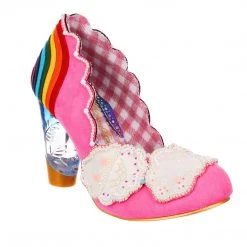 Iconic By Irregular Choice Everything Shirley Bass