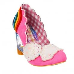Iconic By Irregular Choice Everything Shirley Bass