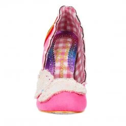 Iconic By Irregular Choice Everything Shirley Bass