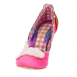 Iconic By Irregular Choice Everything Shirley Bass