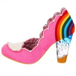Iconic By Irregular Choice Everything Shirley Bass