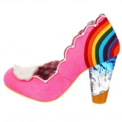Iconic By Irregular Choice Everything Shirley Bass