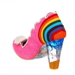 Iconic By Irregular Choice Everything Shirley Bass