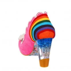 Iconic By Irregular Choice Everything Shirley Bass