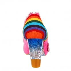 Iconic By Irregular Choice Everything Shirley Bass