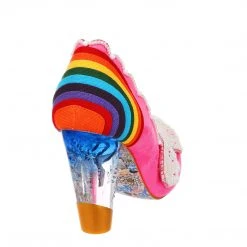 Iconic By Irregular Choice Everything Shirley Bass