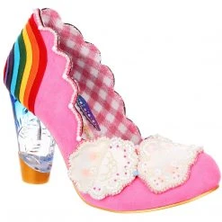 Iconic By Irregular Choice Everything Shirley Bass